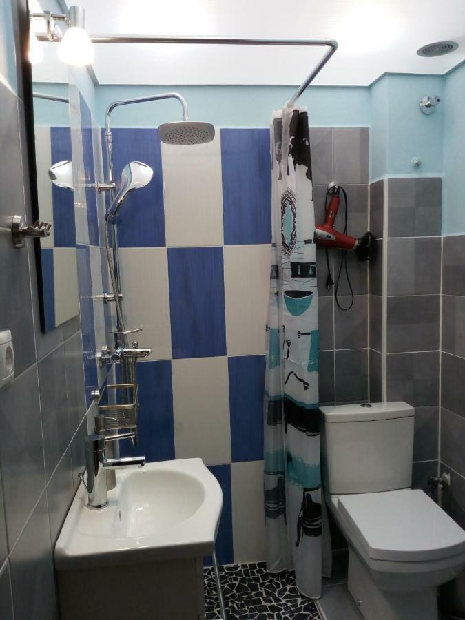 Jonnys Ferienwohnung Peraia  Bagian luar foto
