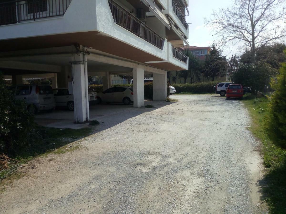 Jonnys Ferienwohnung Peraia  Bagian luar foto